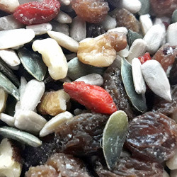 CÓCTEL ENSALADAS BANDEJA 200g